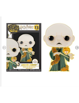 Pins HARRY POTTER - Pop Large  Pin N 11 - Lord Voldemort