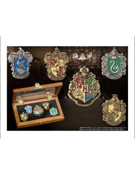 Harry Potter - pins des maisons de Hogwarts