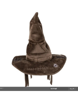 Harry Potter - Sorting Hat Choixpeau sonore 28 cm en anglais