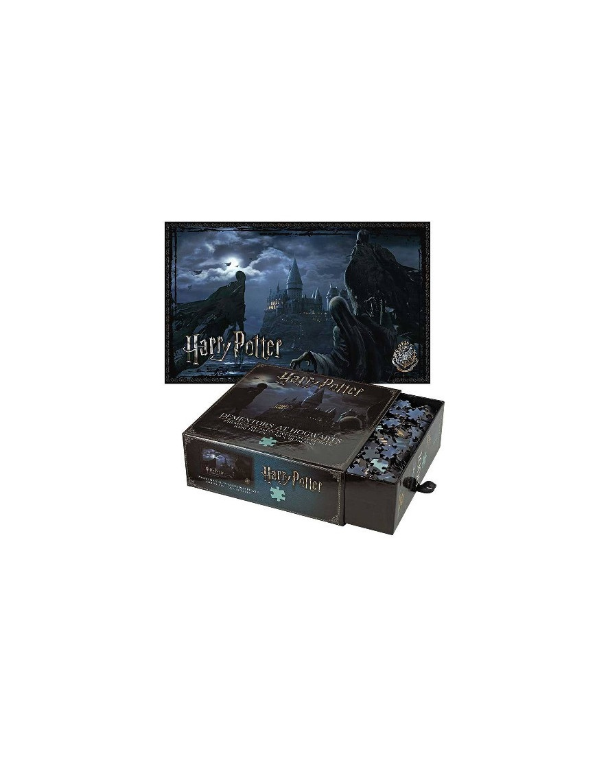 Harry Potter - Puzzle Dementors at Hogwarts