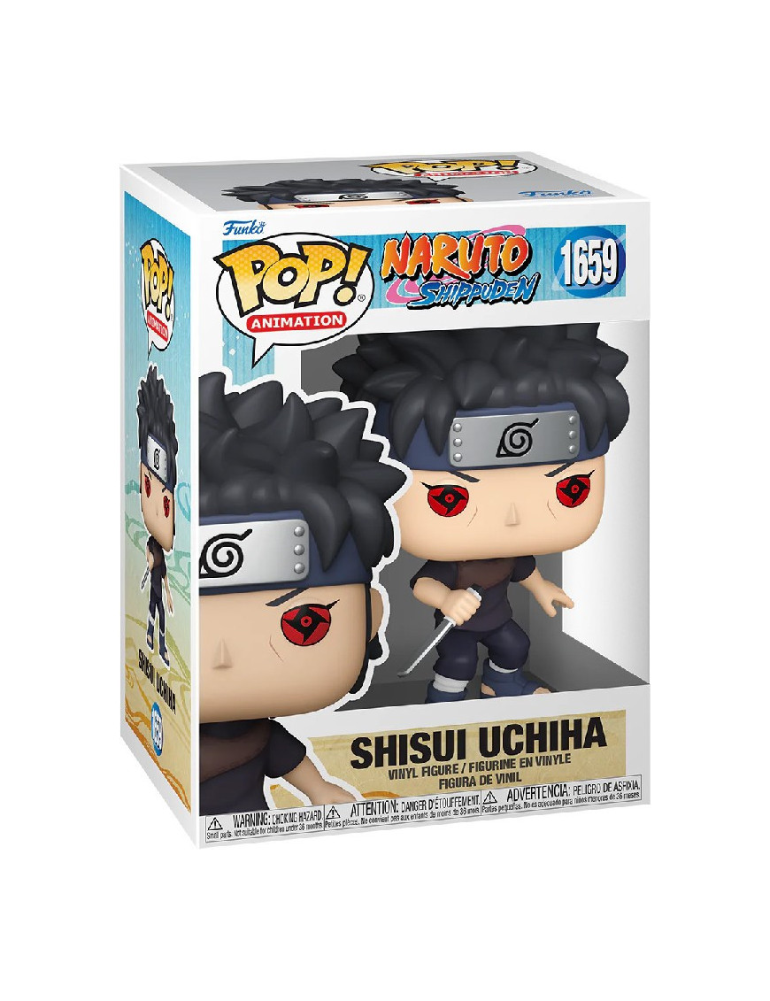 POP SHISUI UCHIHA 1659