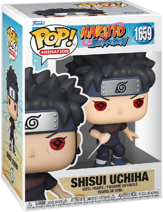 POP SHISUI UCHIHA 1659