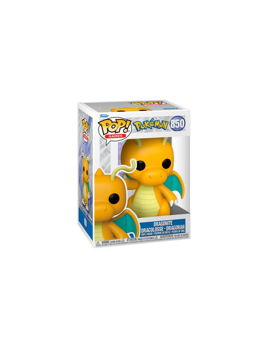 POP DRACOLOSSE 850