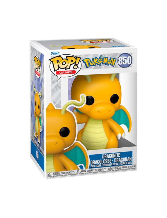 POP DRACOLOSSE 850
