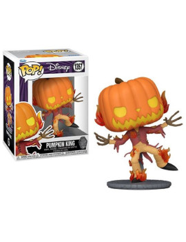 POP PUMPKIN KING 1357