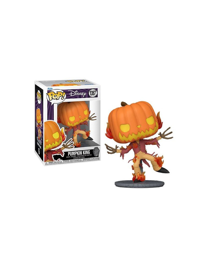 POP PUMPKIN KING 1357