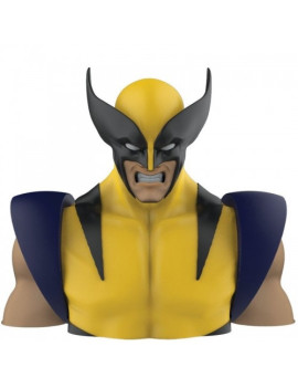 Marvel - Buste Tirelire Wolverine 22cm