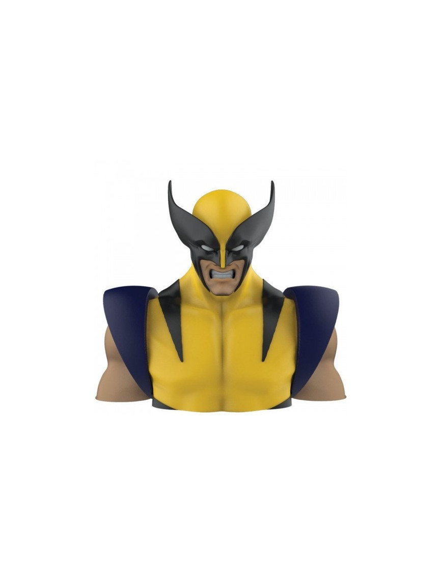 Marvel - Buste Tirelire Wolverine 22cm