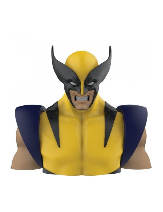 Marvel - Buste Tirelire Wolverine 22cm