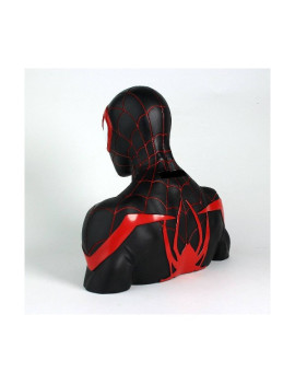 Marvel - Buste tirelire Spider-Man Miles Morales 25 cm