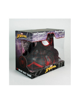 Marvel - Buste tirelire Spider-Man Miles Morales 25 cm