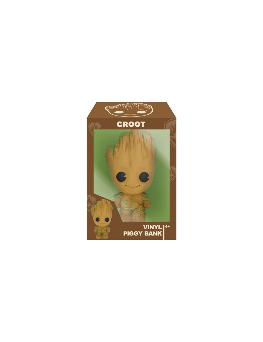 Les Gardiens de la Galaxie - Tirelire Deluxe Box Set Groot