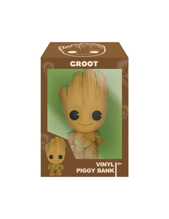 Les Gardiens de la Galaxie - Tirelire Deluxe Box Set Groot