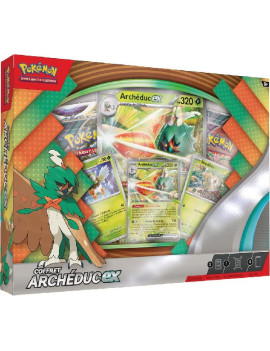 COFFRET ARCHEDUC EX