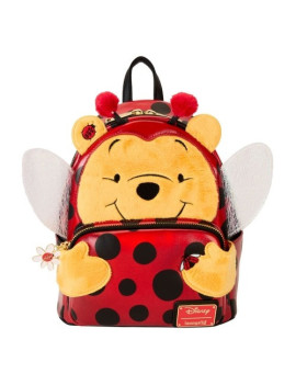 Sac a dos Mini Winnie l ourson Ladybug Cosplay by Loungefly