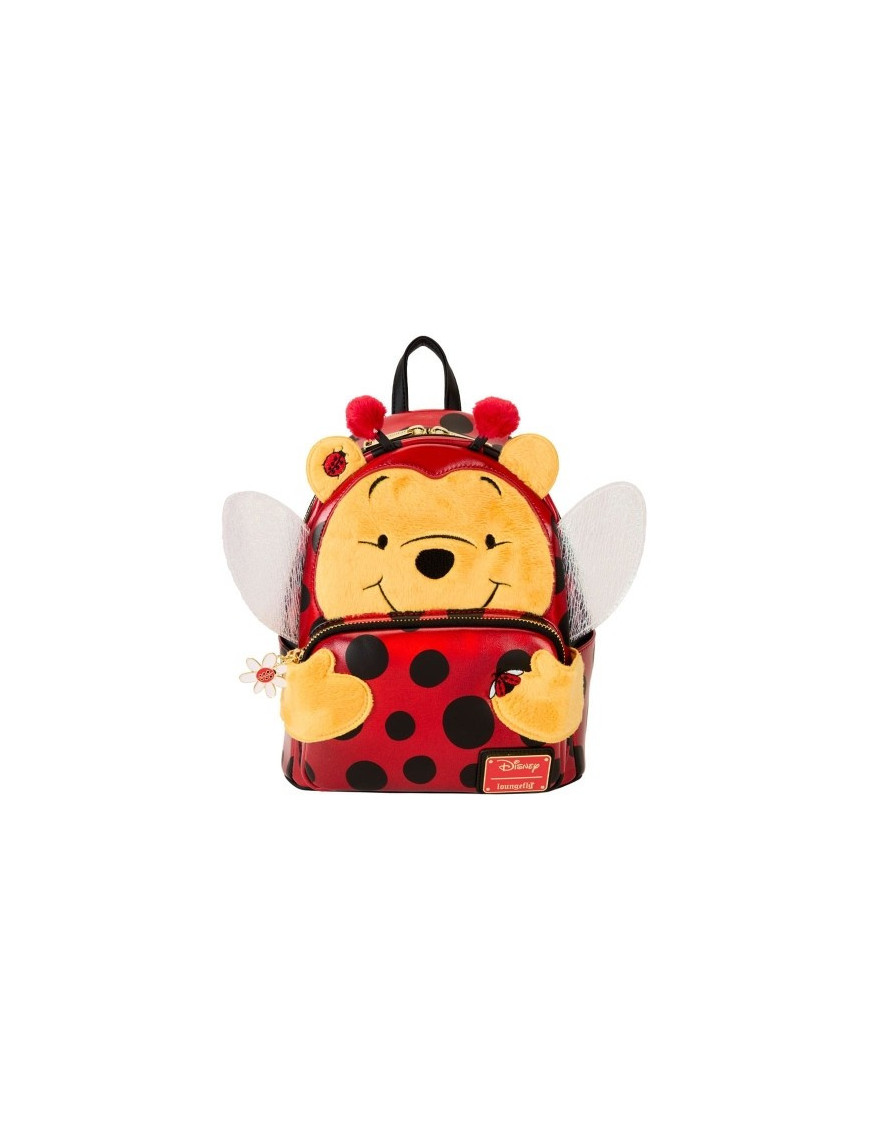 Sac a dos Mini Winnie l ourson Ladybug Cosplay by Loungefly