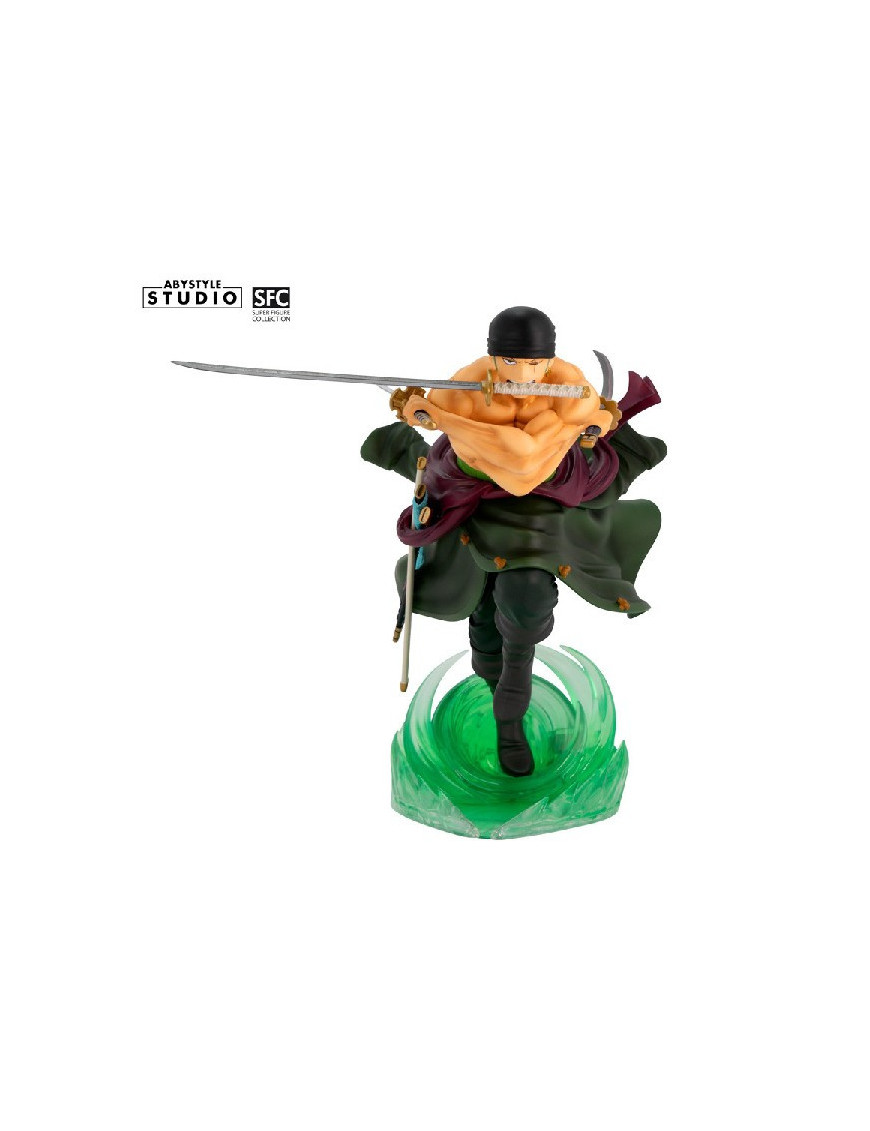 ONE PIECE - Figurine Zoro