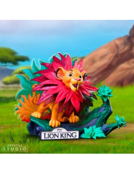 DISNEY - Figurine Simba