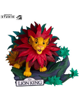 DISNEY - Figurine Simba