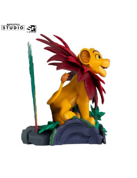 DISNEY - Figurine Simba