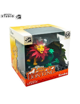 DISNEY - Figurine Simba