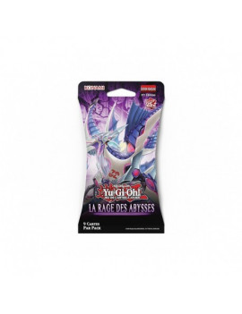 YU-GI-OH JCC - Booster Rage des Abysses