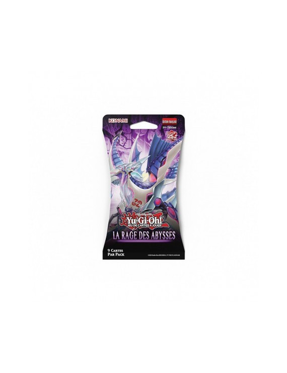 YU-GI-OH JCC - Booster Rage des Abysses