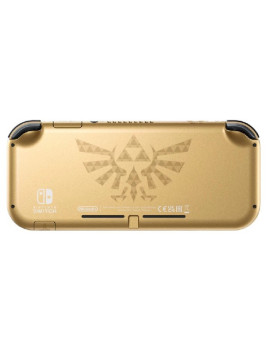 NINTENDO SWITCH LITE ZELDA EDITION HYRULE neuve