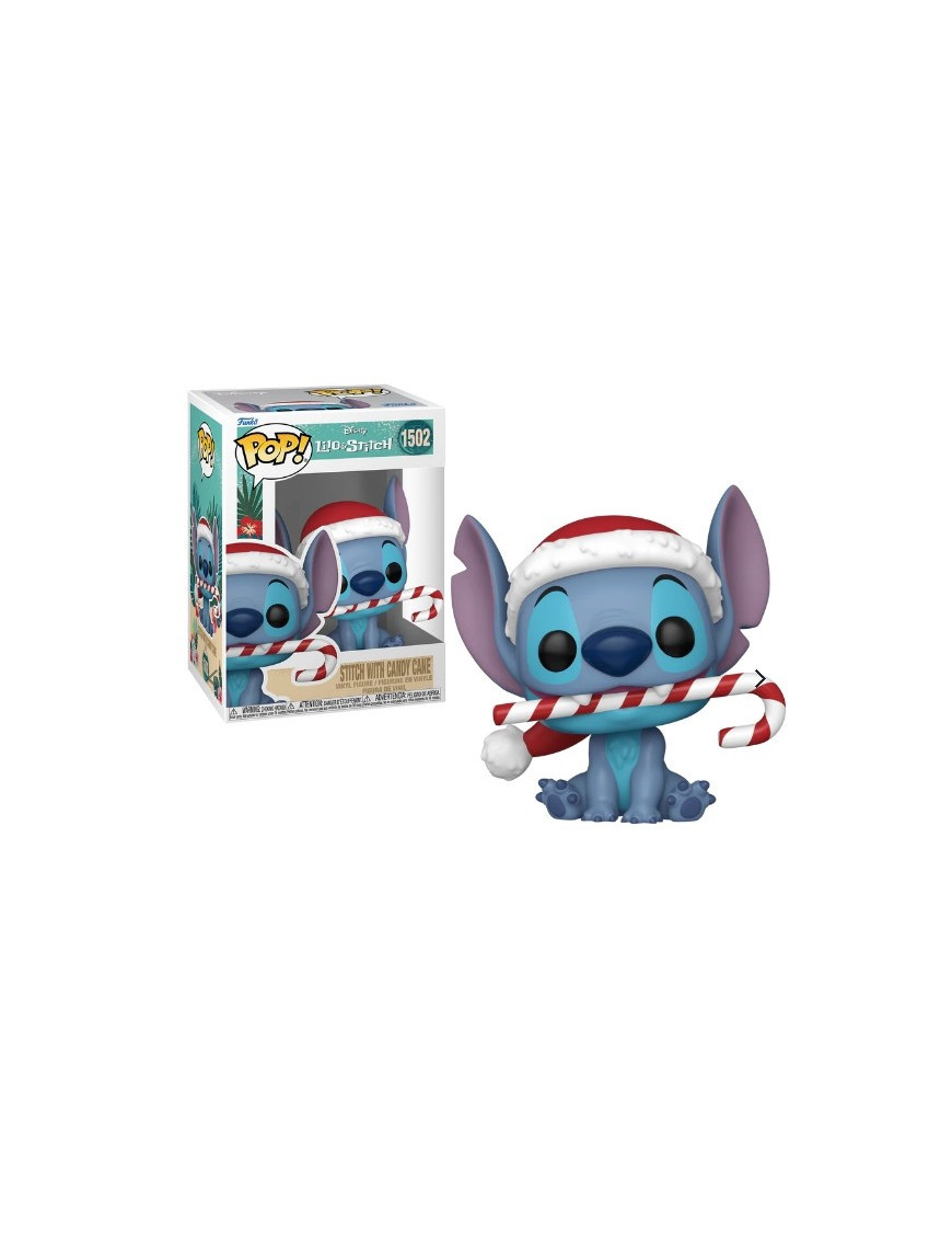 POP STITCH WITH CANDY CANE 1502