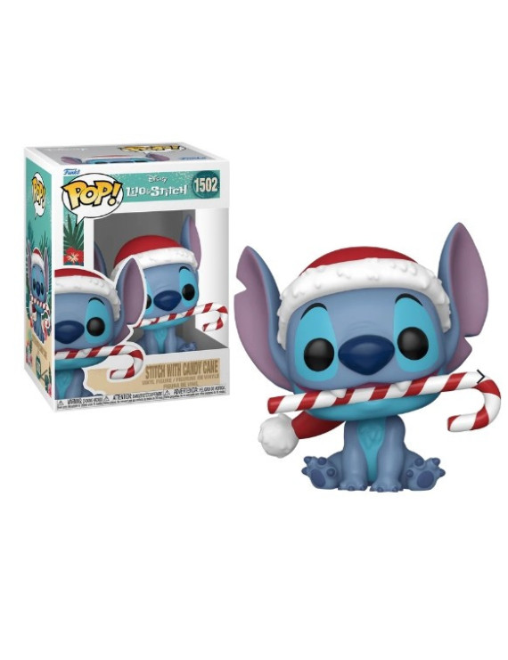 POP STITCH WITH CANDY CANE 1502