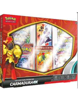 COFFRET CARMADURA EX PRENIUM