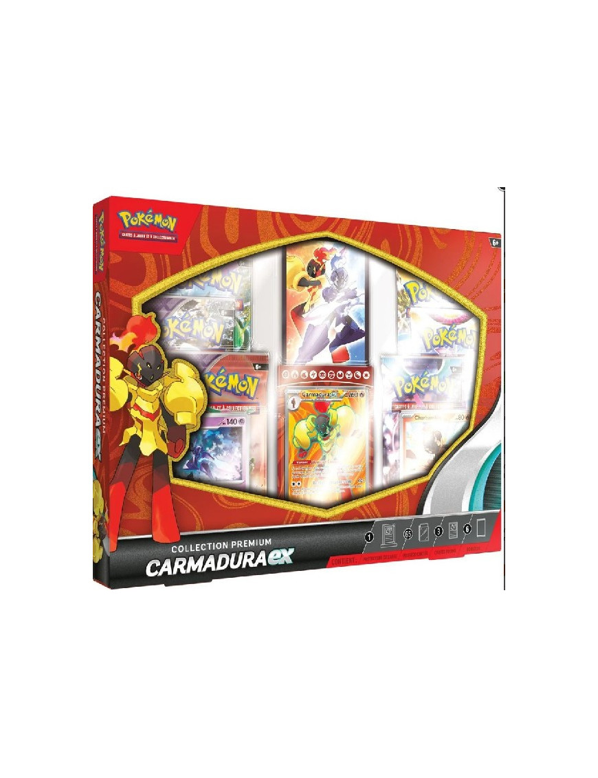 COFFRET CARMADURA EX PRENIUM