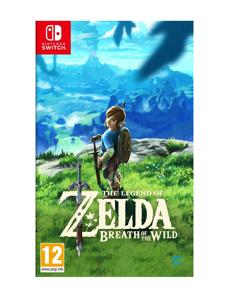 ZELDA BREATH OF THE WILD