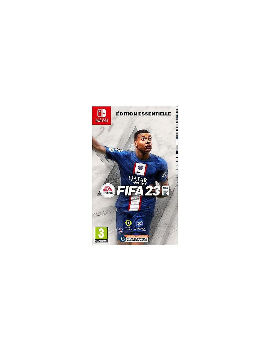 FIFA 23 edition essentielle