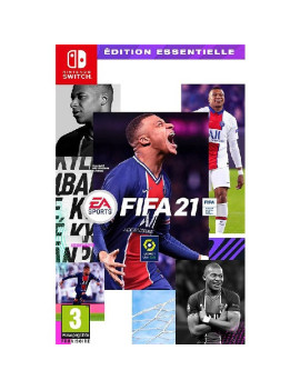 FIFA 21 EDITION ESSENTIELLE