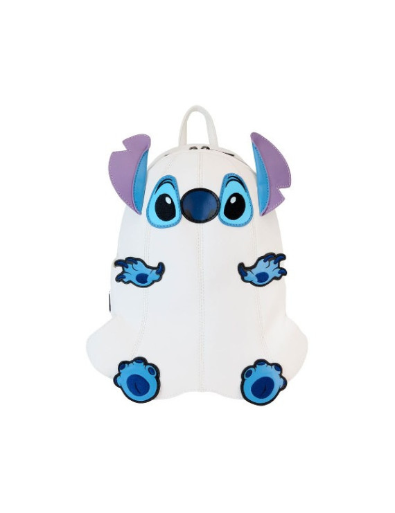 Sac  dos Lilo et Stitch Ghost Cosplay by Loungefly