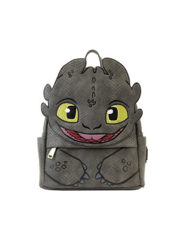 Sac a dos How To Train Your Dragon Toothless  by Loungfly