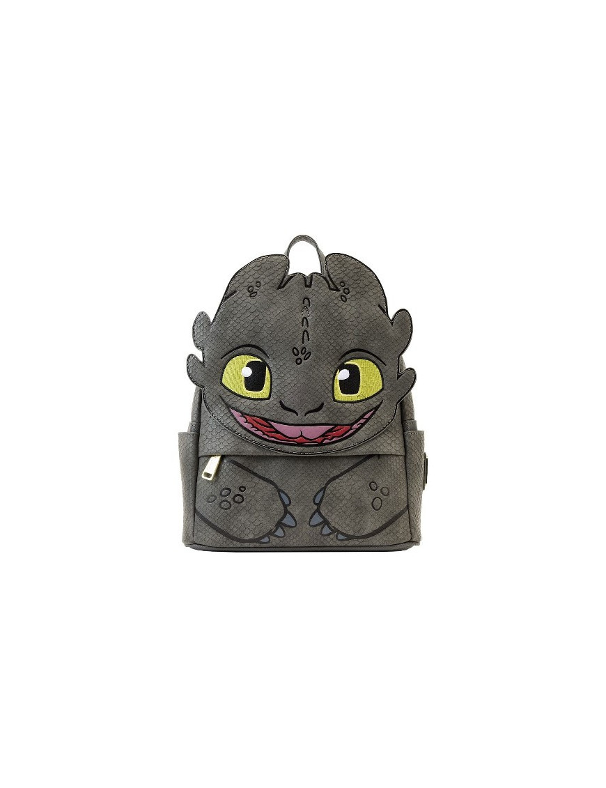 Sac a dos How To Train Your Dragon Toothless  by Loungfly