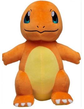 PELUCHE POKEMON SALAMECHE 30 CM