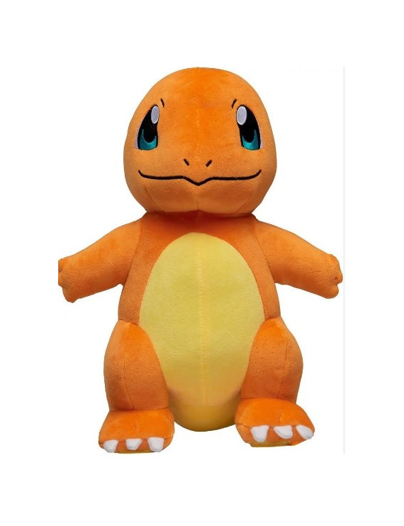 PELUCHE POKEMON SALAMECHE 30 CM