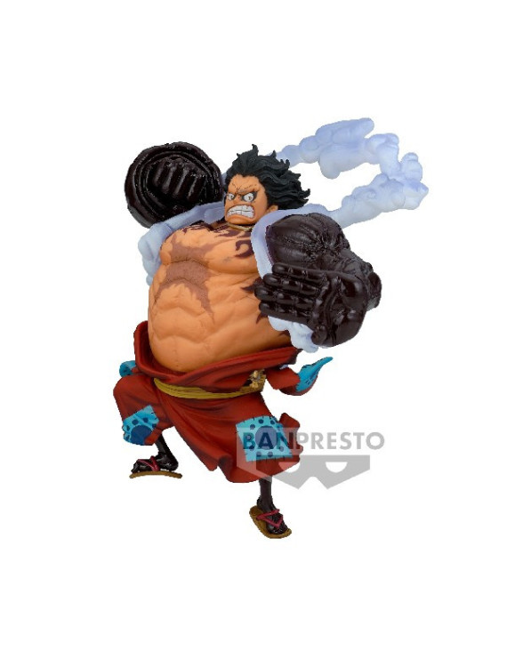 One Piece - Figurine Monkey D Luffy King Of Artist Special V