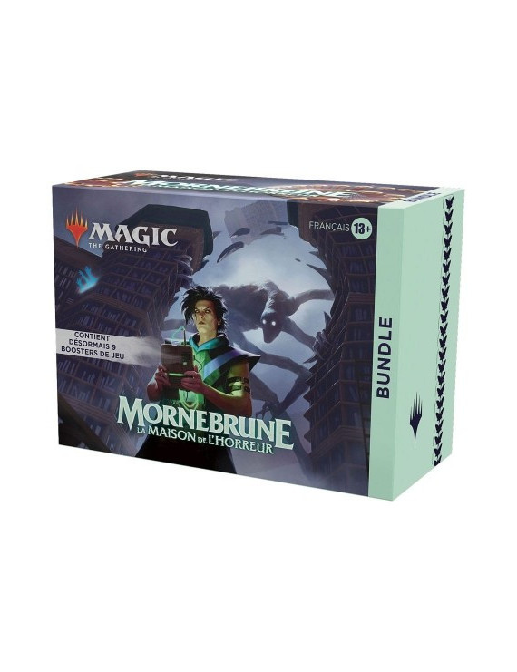 BUNDLE MORNEBRUNE LA MAISON DE L HORREUR