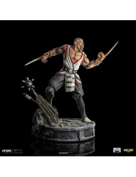 Mortal Kombat figurine 1/10 BDS Art Scale Baraka 23 cm