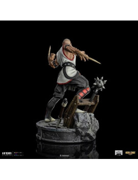 Mortal Kombat figurine 1/10 BDS Art Scale Baraka 23 cm