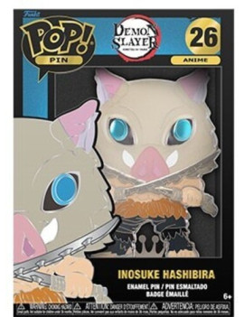 POP PIN INOSUKE HASHIBIRA 26