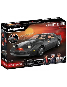 PLAYMOBIL KNIGHT RIDER - K 2000 - 70924