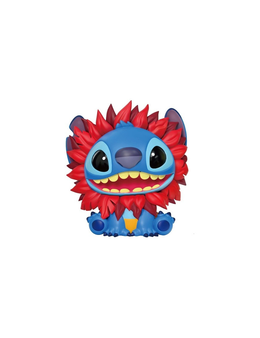Lilo et Stitch - Buste / tirelire Stitch en Costume de Lion