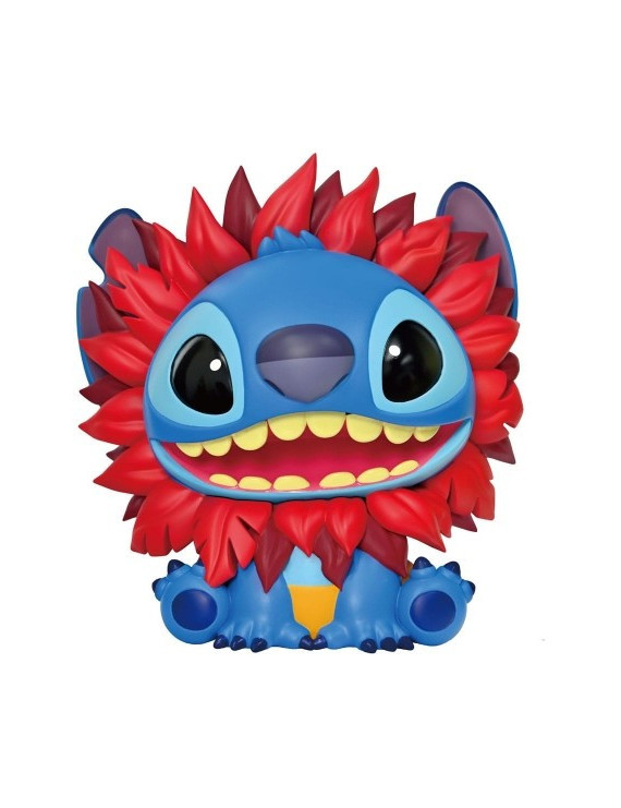 Lilo et Stitch - Buste / tirelire Stitch en Costume de Lion