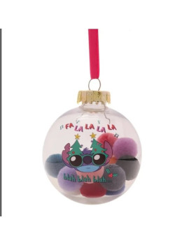 Disney  Lilo et Stitch - Set de 7 boules  sapin