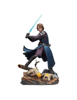 Star Wars Mythos Anakin Skywalker  Rsine 53 cm SIDESHOW